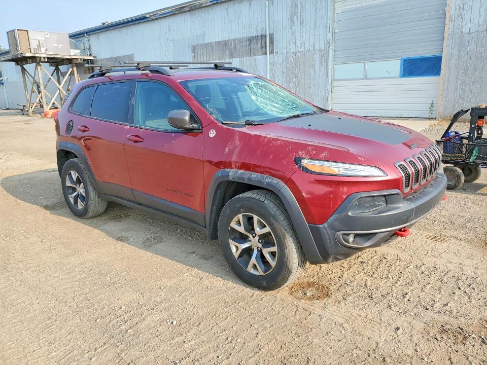 Aukcja sprzedaży 2015 Jeep Cherokee, vin: 1C4PJMBS7FW524673, numer aukcji: 61130746