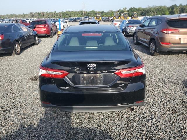 Aukcja sprzedaży 2018 Toyota Camry, vin: 4T1B11HK8JU106784, numer aukcji: 59839526