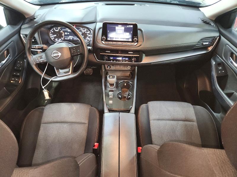 Продажа на аукционе авто 2025 Nissan Rogue, vin: 5N1BT3BA7SC813145, номер лота: 59200756