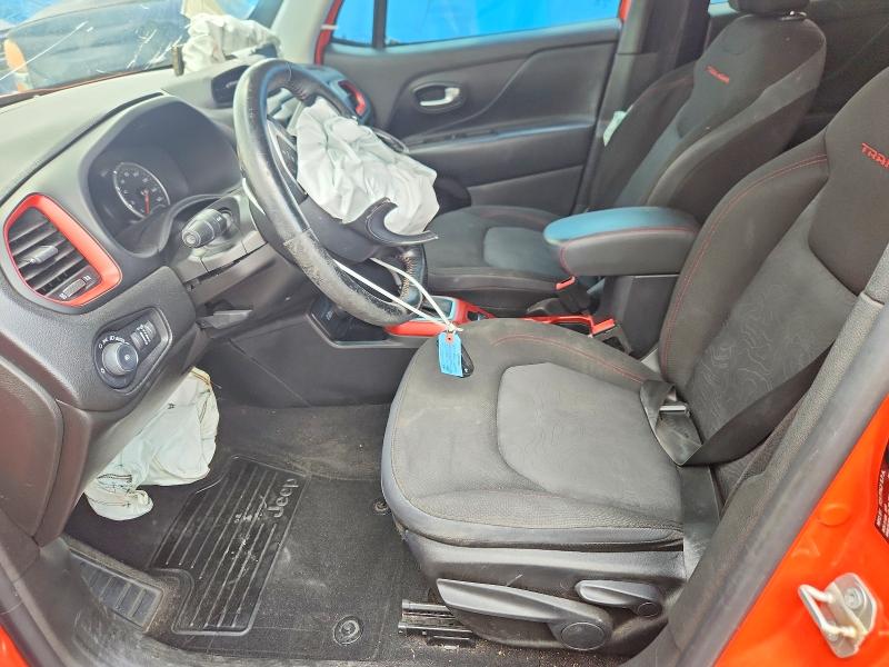 Aukcja sprzedaży 2019 Jeep Renegade, vin: ZACNJBC17KPK64054, numer aukcji: 59055526