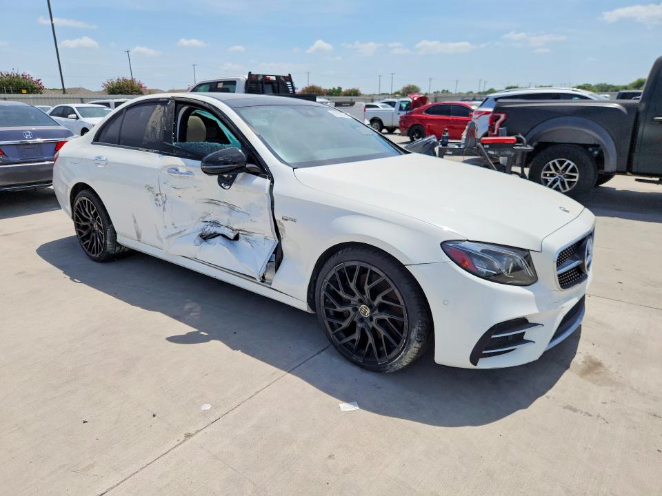 Продаж на аукціоні авто 2018 Mercedes-benz E, vin: WDDZF6EB2JA402039, номер лоту: 61952776