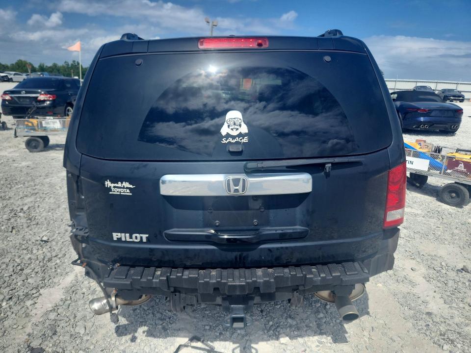 Aukcja sprzedaży 2009 Honda Pilot, vin: 5FNYF38549B006062, numer aukcji: 62261346