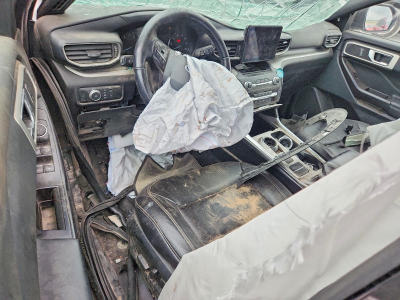 61698046 :رقم المزاد ، 1FMSK7DH2LGB35404 vin ، 2020 Ford Explorer مزاد بيع