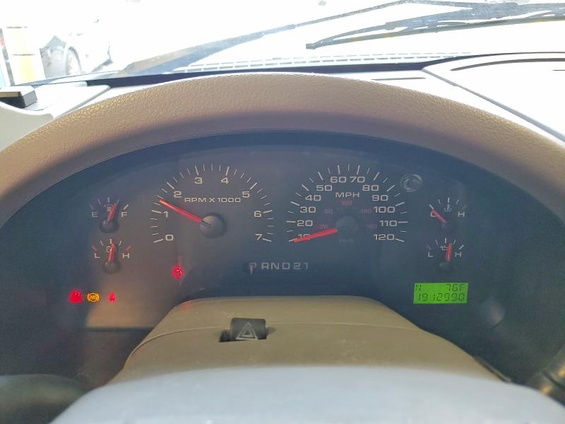 2005 Ford F150 მანქანა იყიდება აუქციონზე, vin: 1FTPW14555KD34710, აუქციონის ნომერი: 61735966