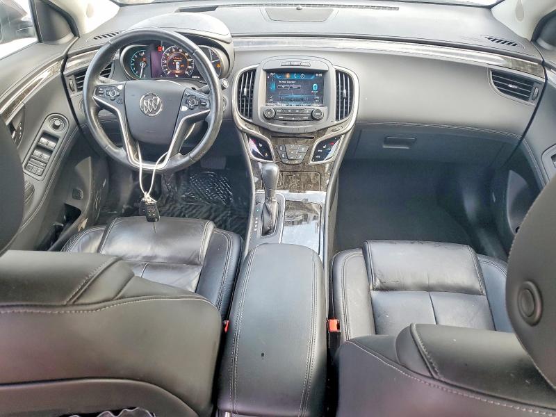 2015 Buick Lacrosse მანქანა იყიდება აუქციონზე, vin: 1G4GB5G31FF341043, აუქციონის ნომერი: 61609746