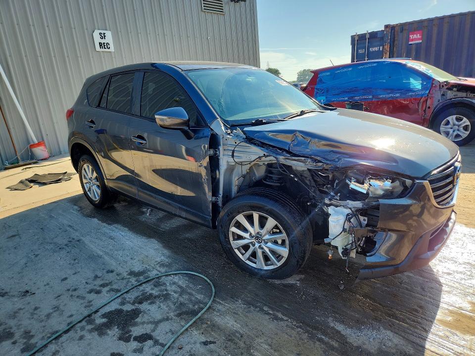 60855486 :رقم المزاد ، JM3KE4CY0G0667557 vin ، 2016 Mazda Cx-5 مزاد بيع