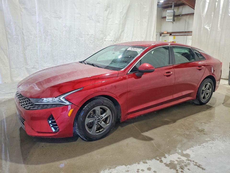 62439366 :رقم المزاد ، 5XXG14J21PG185266 vin ، 2023 Kia K5 مزاد بيع