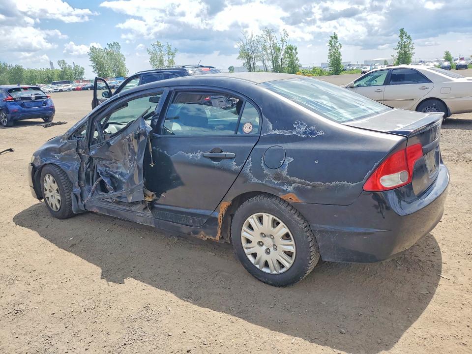 Aukcja sprzedaży 2009 Honda Civic, vin: 2HGFA16299H016875, numer aukcji: 61320666