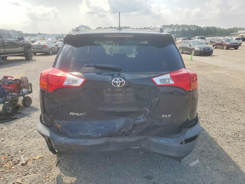Продаж на аукціоні авто 2013 Toyota Rav4, vin: 2T3WFREVXDW047619, номер лоту: 62801726