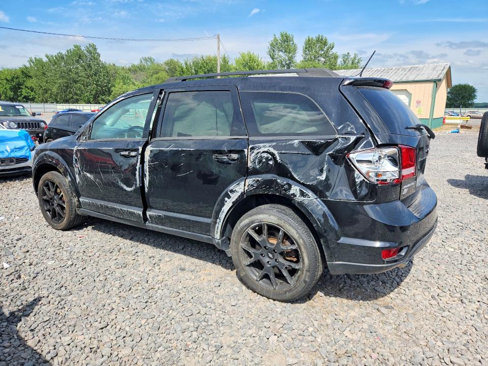 2018 Dodge Journey მანქანა იყიდება აუქციონზე, vin: 3C4PDDEG9JT278559, აუქციონის ნომერი: 62980416