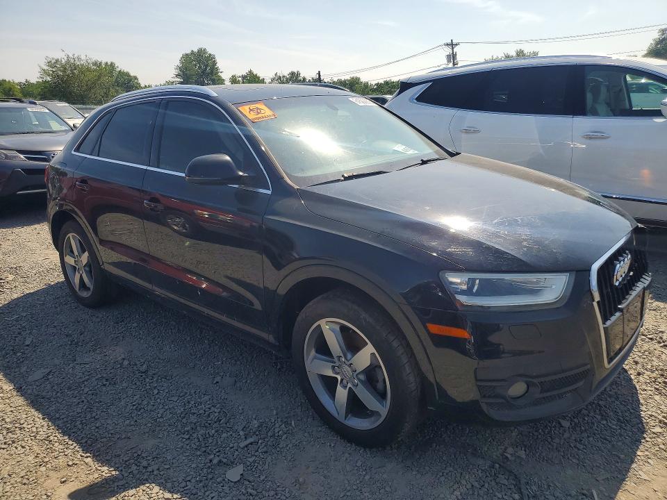 2015 Audi Q3 მანქანა იყიდება აუქციონზე, vin: WA1GFCFS8FR013763, აუქციონის ნომერი: 61588856