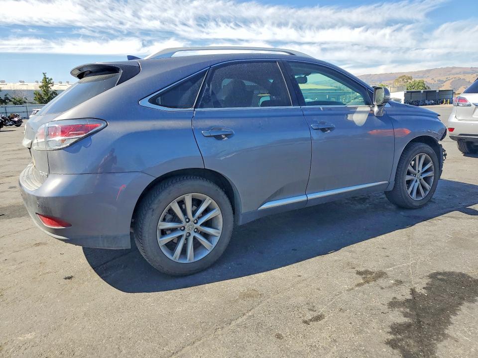 Продажа на аукционе авто 2015 Lexus Rx, vin: 2T2ZK1BA6FC151626, номер лота: 59731256