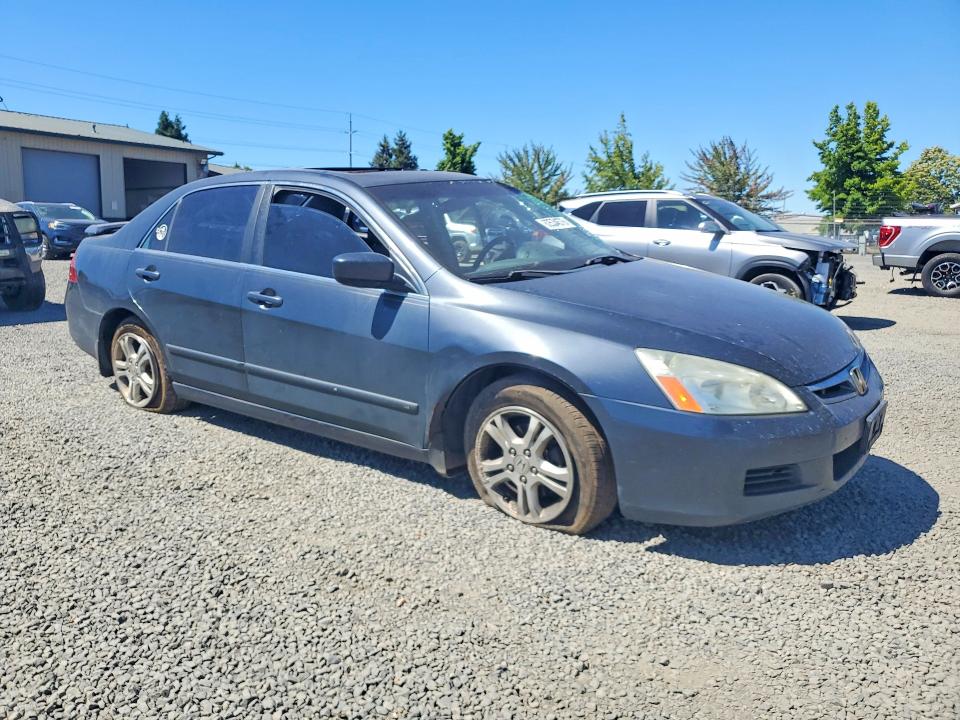 62534676 :رقم المزاد ، 1HGCM56807A042816 vin ، 2007 Honda Accord مزاد بيع