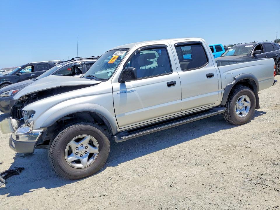 Aukcja sprzedaży 2002 Toyota Tacoma, vin: 5TEGN92NX2Z010745, numer aukcji: 60257996