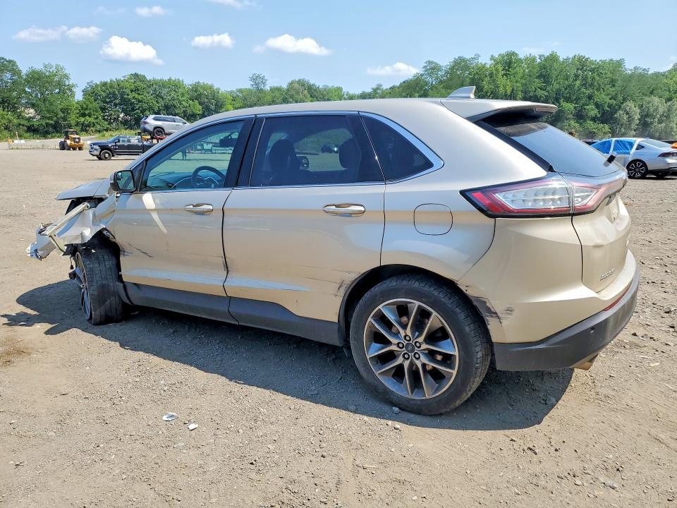 85454385 :رقم المزاد ، 2FMPK4K95JBC24162 vin ، 2018 Ford Edge مزاد بيع