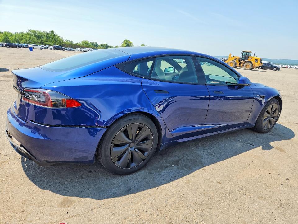 Aukcja sprzedaży 2021 Tesla Model S, vin: 5YJSA1E51MF439974, numer aukcji: 61157086