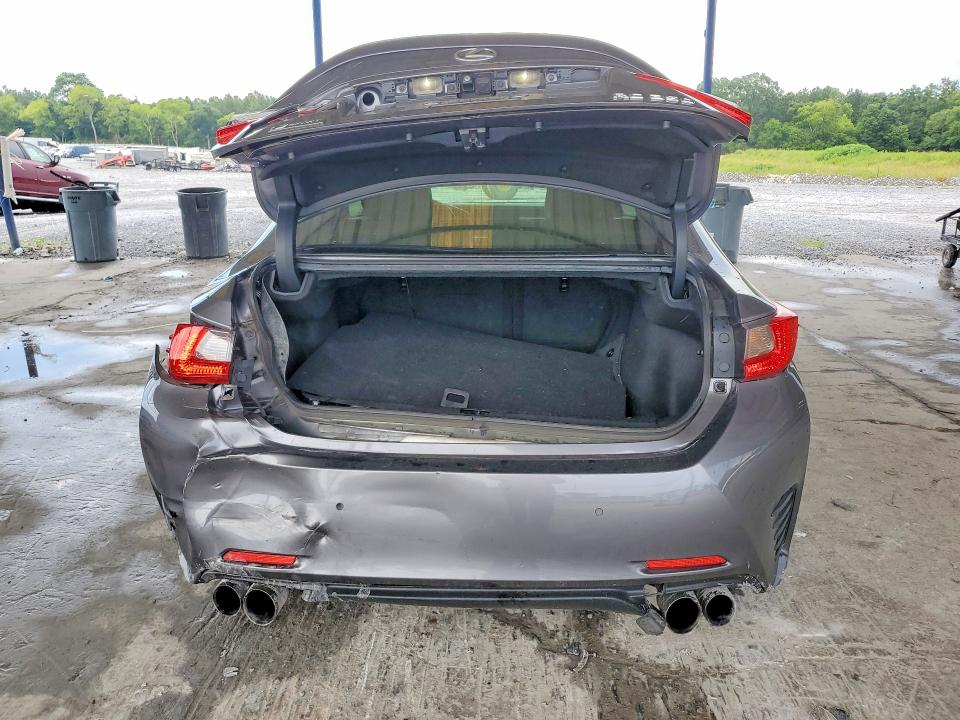 Продажа на аукционе авто 2015 Lexus Rc, vin: JTHHE5BC7F5002850, номер лота: 61565666