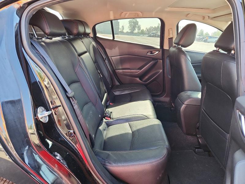 Продаж на аукціоні авто 2016 Mazda 3, vin: JM1BM1N3XG1277040, номер лоту: 62811126