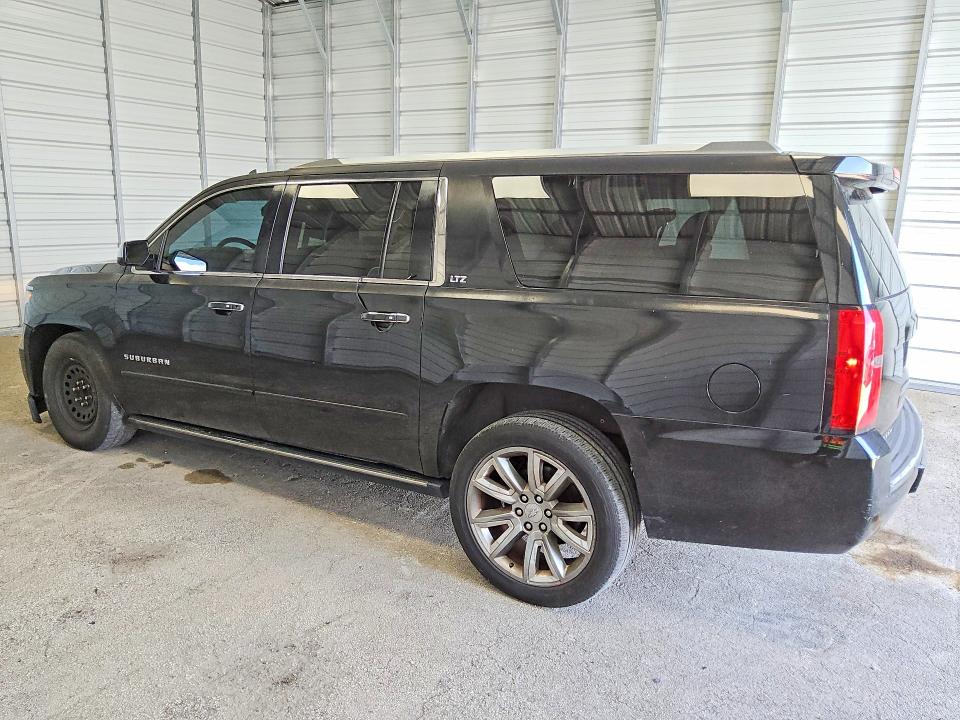 Продаж на аукціоні авто 2015 Chevrolet Suburban, vin: 1GNSCKKCXFR245631, номер лоту: 59536386
