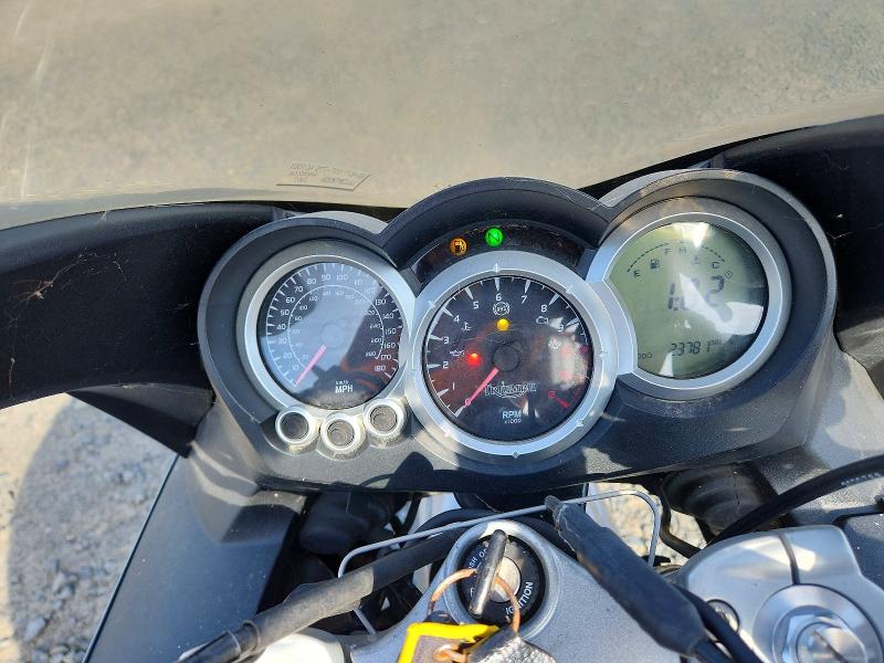 59316916 :رقم المزاد ، SMT601PK28J346811 vin ، 2008 Triumph Motorcycle Sprint مزاد بيع
