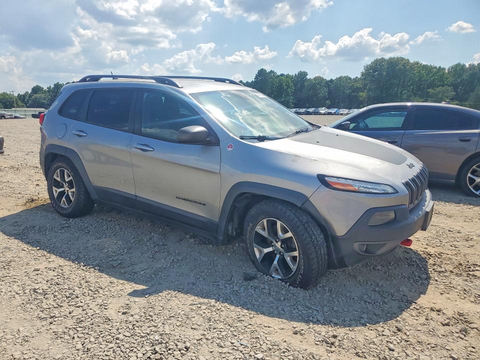 Продажа на аукционе авто 2015 Jeep Cherokee, vin: 1C4PJMBS3FW593814, номер лота: 58743346