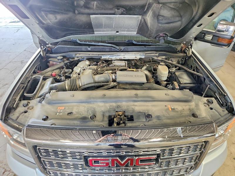 60817396 :رقم المزاد ، 1GT42WEY6KF264966 vin ، 2019 Gmc Sierra3500 مزاد بيع