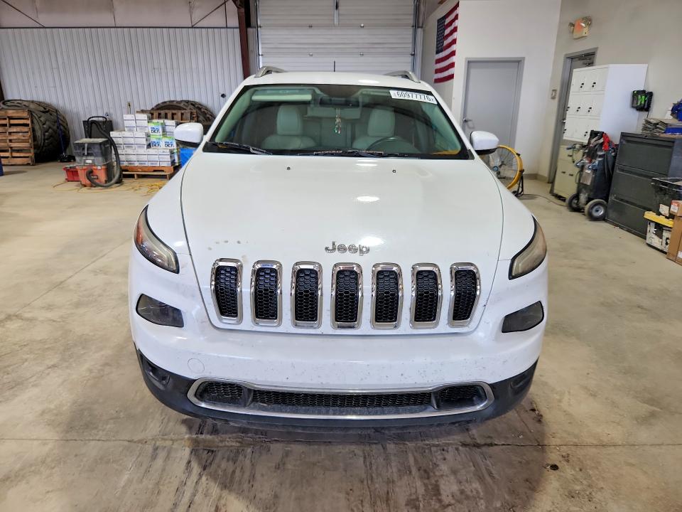 Aukcja sprzedaży 2015 Jeep Cherokee, vin: 1C4PJLDSXFW517689, numer aukcji: 60977776