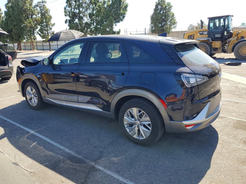Aukcja sprzedaży 2022 Hyundai Nexo, vin: KM8J74A67NU025578, numer aukcji: 62358746