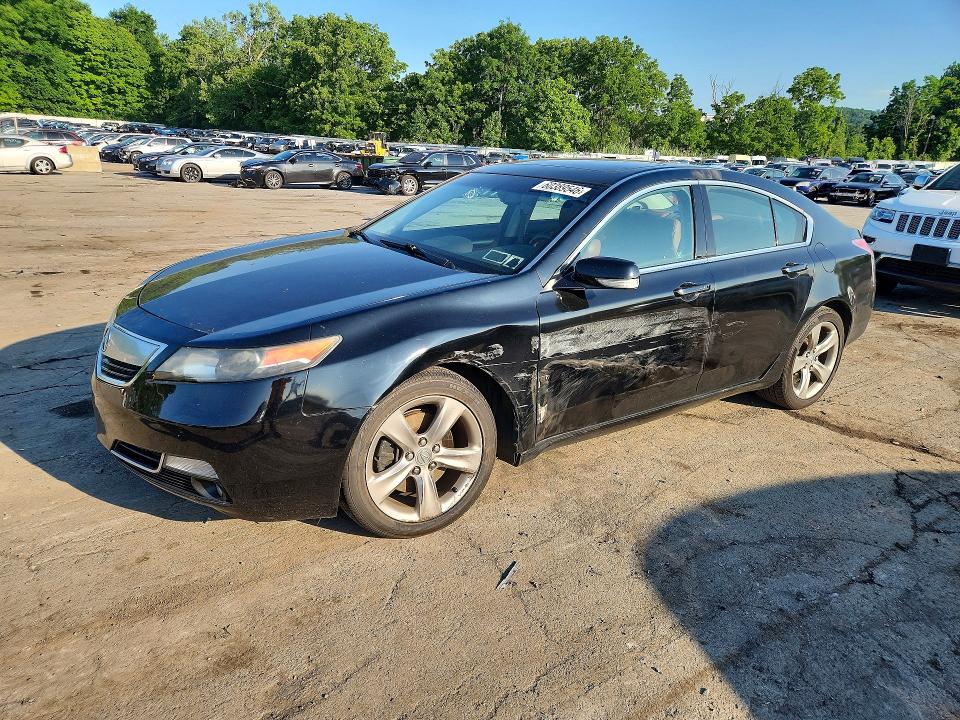 2012 Acura Tl მანქანა იყიდება აუქციონზე, vin: 19UUA9F56CA011168, აუქციონის ნომერი: 60389546