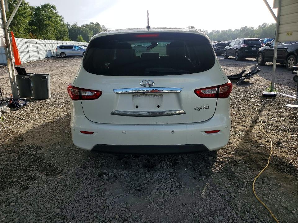 Продажа на аукционе авто 2015 Infiniti Qx60, vin: 5N1AL0MN0FC545930, номер лота: 61315496