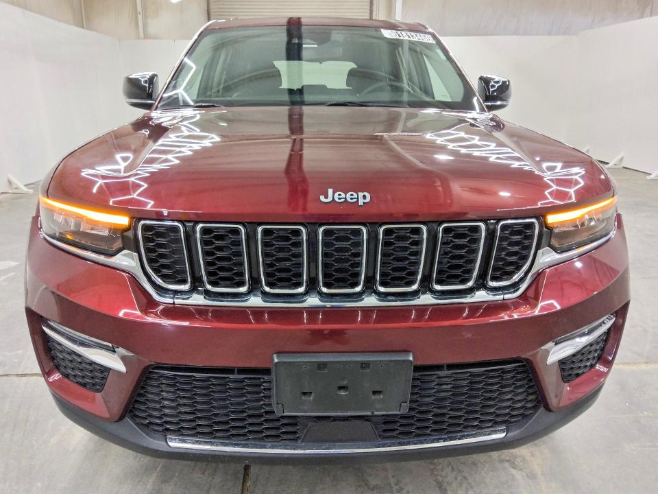 Aukcja sprzedaży 2023 Jeep Grand Cherokee, vin: 1C4RJYB63P8795044, numer aukcji: 61813466