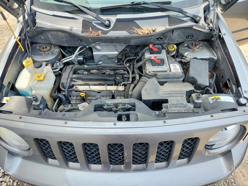 Продажа на аукционе авто 2014 Jeep Patriot, vin: 1C4NJPBA8ED541539, номер лота: 62270286