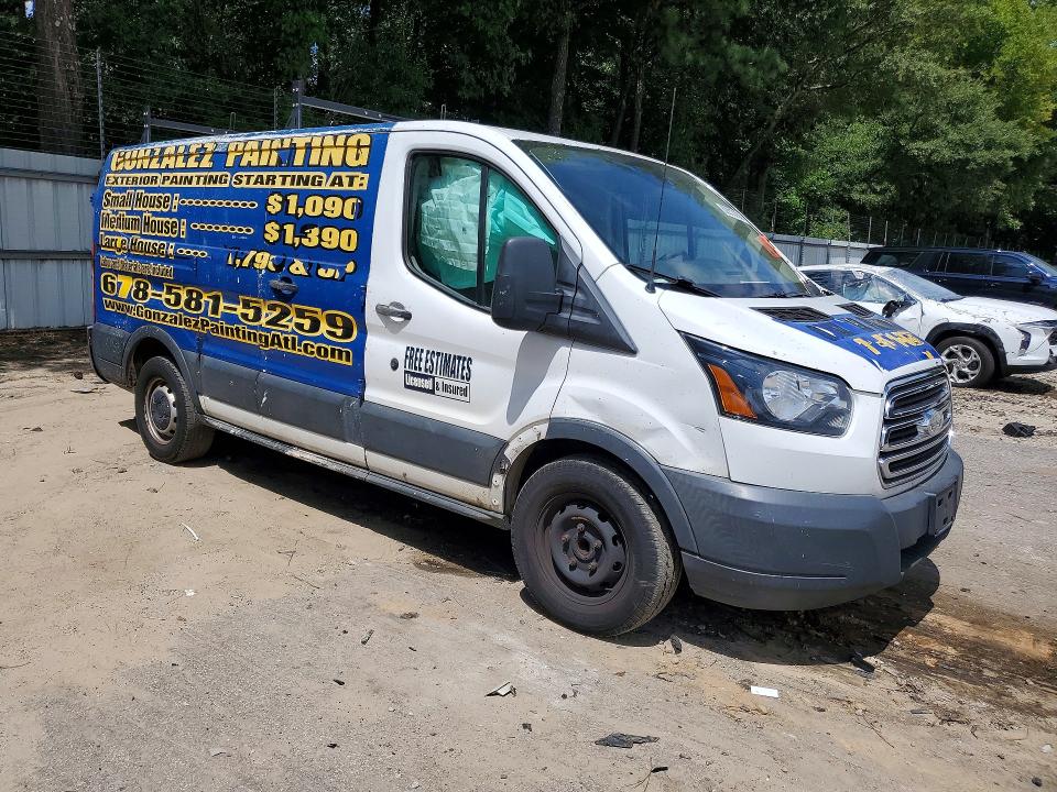 2018 Ford Transit მანქანა იყიდება აუქციონზე, vin: 1FTYE1ZM9JKA84499, აუქციონის ნომერი: 62318236