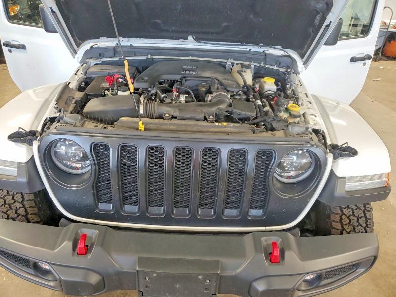 2021 Jeep Wrangler Unlimited მანქანა იყიდება აუქციონზე, vin: 1C4HJXFG4MW539673, აუქციონის ნომერი: 59847516