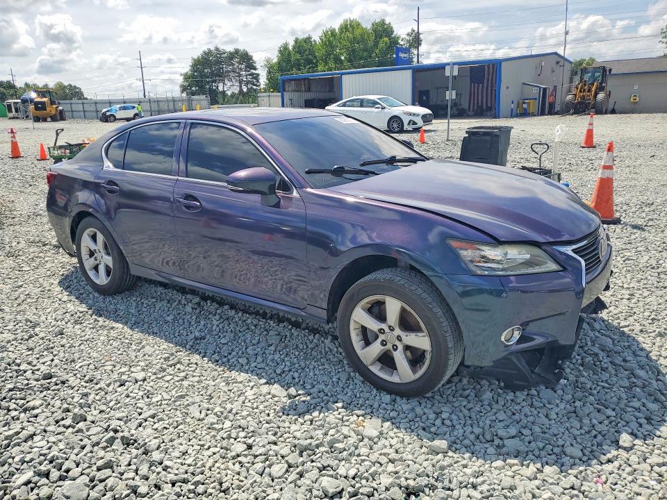 Aukcja sprzedaży 2015 Lexus Gs, vin: JTHBE1BL6FA006863, numer aukcji: 60983076