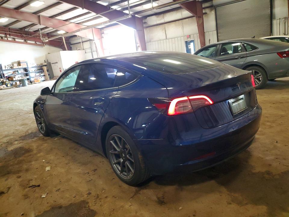 Продаж на аукціоні авто 2021 Tesla Model 3, vin: 5YJ3E1EA3MF053546, номер лоту: 60785536