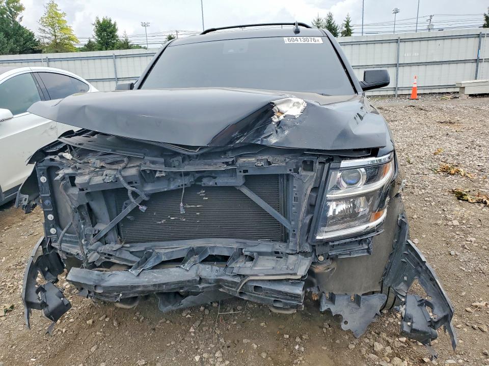 Продажа на аукционе авто 2016 Chevrolet Tahoe, vin: 1GNSKBKC0GR359898, номер лота: 60413076