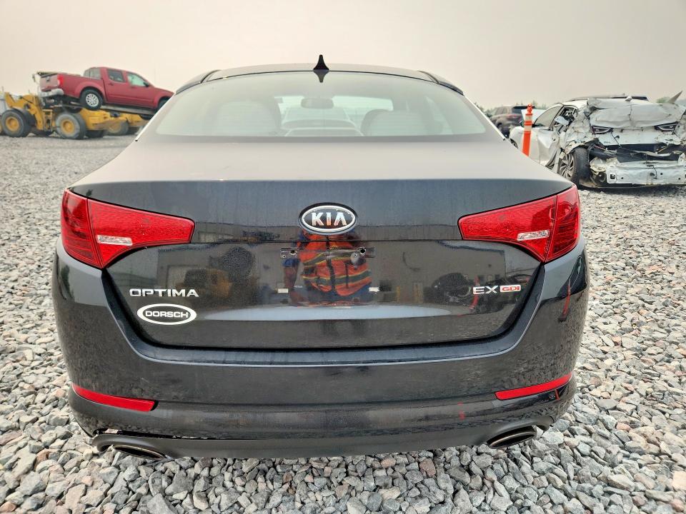 Продажа на аукционе авто 2012 Kia Optima, vin: 5XXGN4A78CG003444, номер лота: 64317346