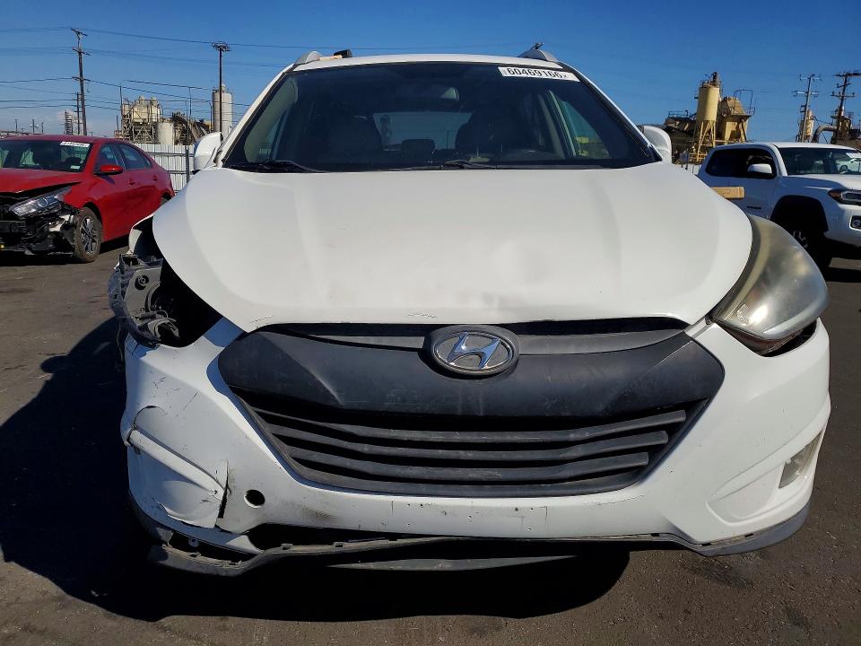 Aukcja sprzedaży 2015 Hyundai Tucson, vin: KM8JU3AG7FU092680, numer aukcji: 60469166