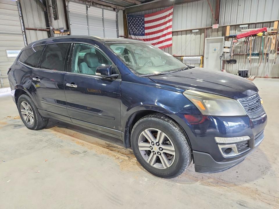 2017 Chevrolet Traverse მანქანა იყიდება აუქციონზე, vin: 1GNKVGKD8HJ185933, აუქციონის ნომერი: 60157366