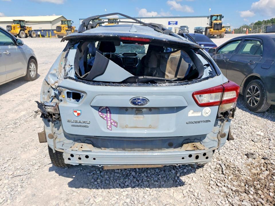 63190826 :رقم المزاد ، JF2GTACC4K8327184 vin ، 2019 Subaru Crosstrek مزاد بيع