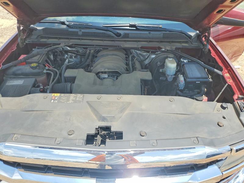 Продажа на аукционе авто 2016 Chevrolet Silverado, vin: 3GCPCREC2GG296772, номер лота: 59824646