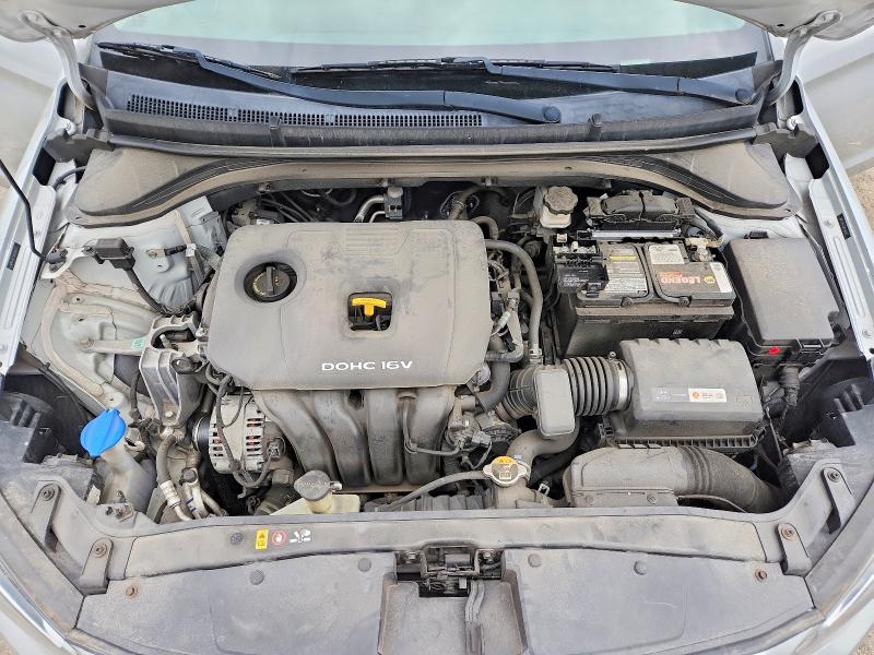 Продаж на аукціоні авто 2018 Hyundai Elantra, vin: 5NPD74LF3JH339747, номер лоту: 62996426