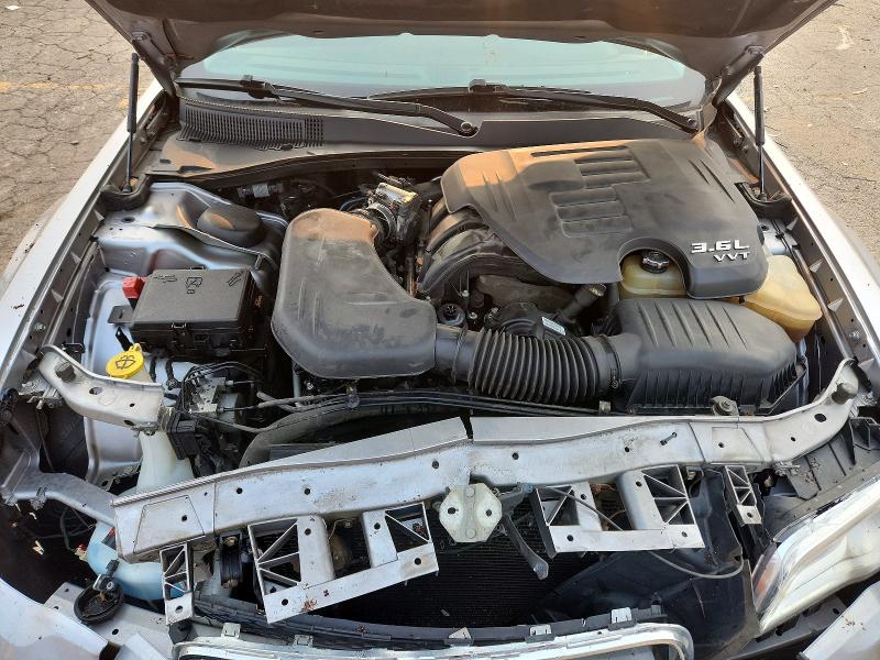 Продажа на аукционе авто 2017 Chrysler 300, vin: 2C3CCAAG8HH662300, номер лота: 60528876