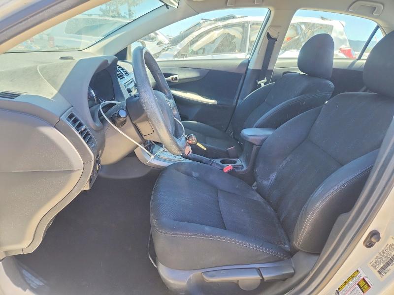 Продажа на аукционе авто 2012 Toyota Corolla, vin: 5YFBU4EE0CP012541, номер лота: 61926726