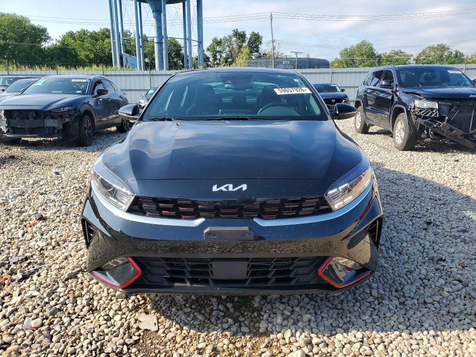 Продажа на аукционе авто 2023 Kia Forte, vin: 3KPF54AD6PE577105, номер лота: 59657926