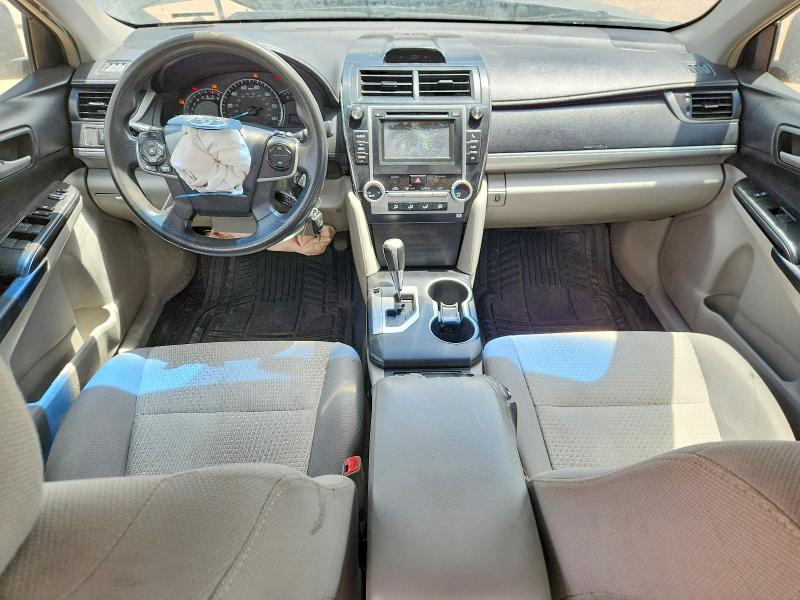 2012 Toyota Camry მანქანა იყიდება აუქციონზე, vin: 4T1BF1FK0CU007089, აუქციონის ნომერი: 61035136