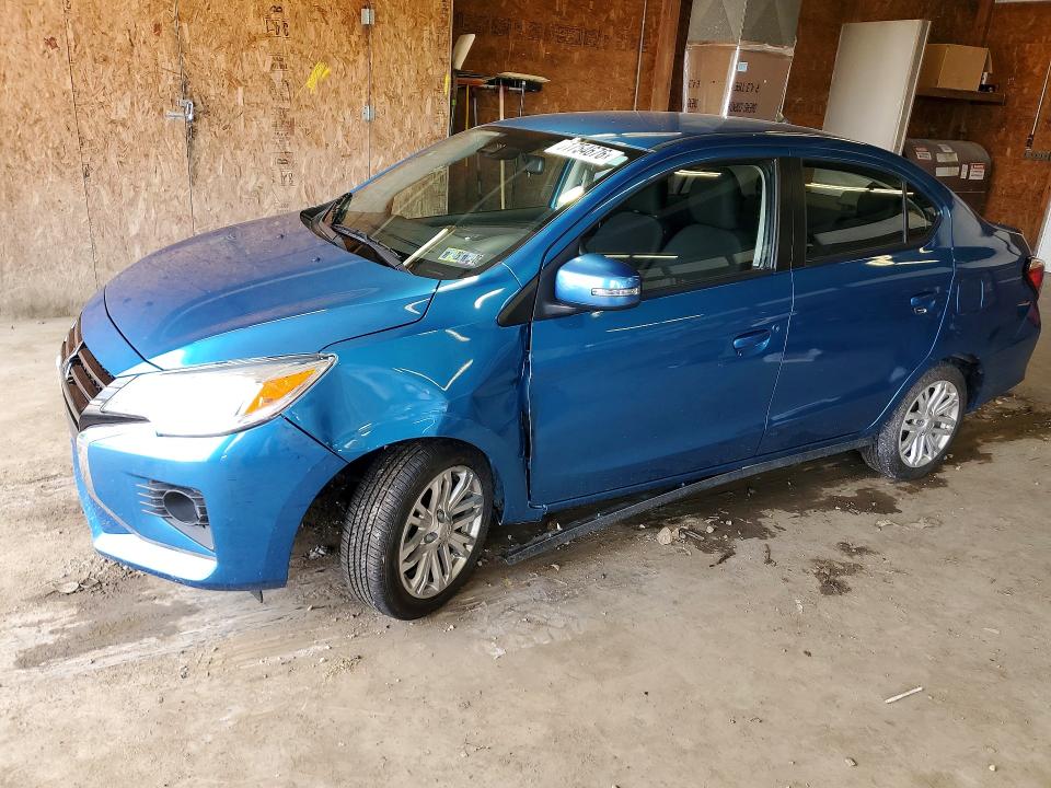 Aukcja sprzedaży 2024 Mitsubishi Mirage, vin: ML32FVFJ9RHF14678, numer aukcji: 61754676
