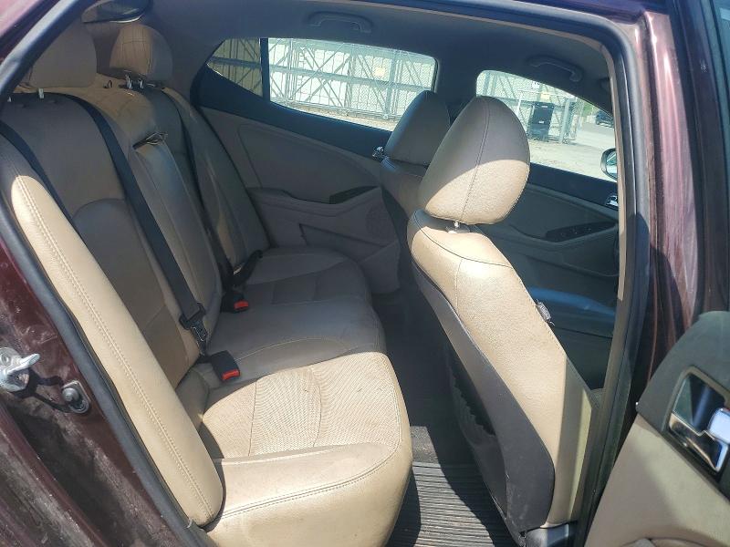 59641176 :رقم المزاد ، 5XXGN4A73CG044113 vin ، 2012 Kia Optima مزاد بيع