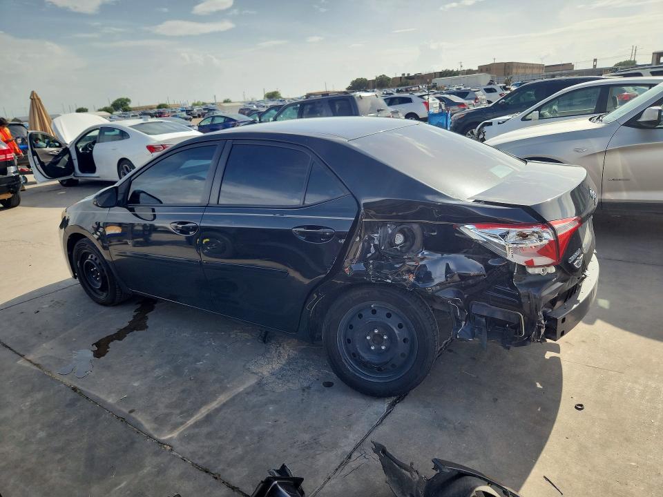 Продаж на аукціоні авто 2016 Toyota Corolla, vin: 5YFBURHE5GP469795, номер лоту: 61185816